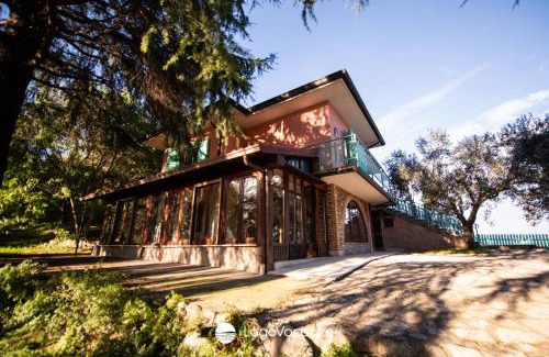 Monzambano House | Villa Eunice
