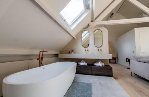 Ostend City Centre Bed & Breakfast | Villa Euphrosina boutique verblijf met verwarmd zwembad, sauna, vlakbij het strand van Oostende