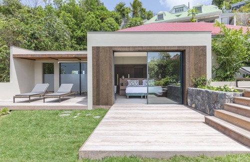 Colombier Villa | Villa Eva | Ocean View - Located in Magnificent Colombier with Private Pool