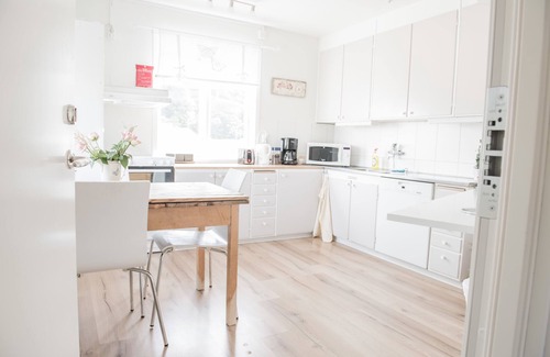 Fjallbacka House | Villa Evalotta Logi i Fjällbacka