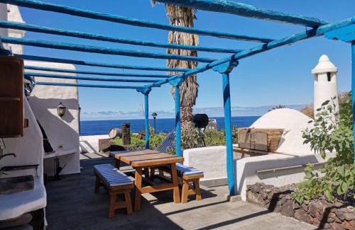 Isora Villa | Villa Exclusiva en El Hierro con Piscina Privada