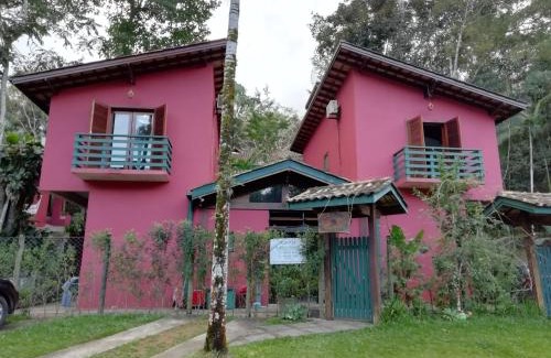 Felix House | Villa Félix Suites e Chalés