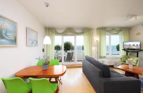 Laboe Apartment | Villa Fördestrand Spinnaker