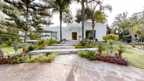 Rabat Villa | Villa F- Luxury 4 suites on a 5000sqm in the heart of Ambassadeurs