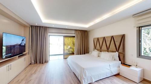 Rabat Villa | Villa F- Luxury 4 suites on a 5000sqm in the heart of Ambassadeurs