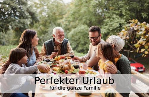 Tinjan Villa | Villa Falco für Familien, bis 6 Personen, 3 Schlafzimmer mit Bad en Suite, Pool mit Loungebereich, Grillterrasse, schnellem Wlan, 2 Parkplätze,
