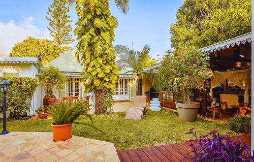 Etang Sale Les Bains Villa | Villa familiale avec Piscine Jacuzzi à 200m Plage - La Varangue