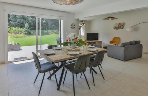 Jard-sur-Mer Villa | Villa Familiale Proche Plage & Forêt avec Piscine Privée à Jard sur Mer