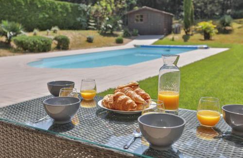 Jard-sur-Mer Villa | Villa Familiale Proche Plage & Forêt avec Piscine Privée à Jard sur Mer
