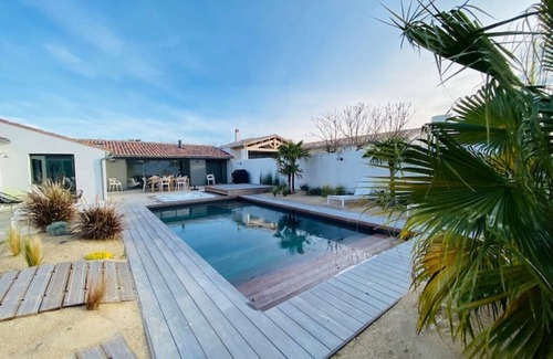 Loix Villa | VILLA FANTAISIE