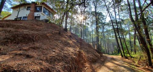 Mazamitla Ski Chalet | Villa Fantasía a 15 min a pie de cascada
