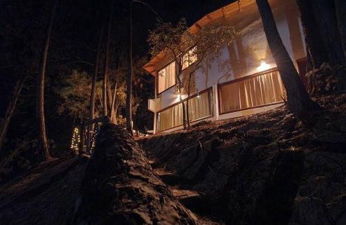 Mazamitla Ski Chalet | Villa Fantasía a 15 min a pie de cascada