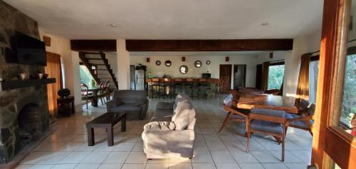 Mazamitla Ski Chalet | Villa Fantasía a 15 min a pie de cascada