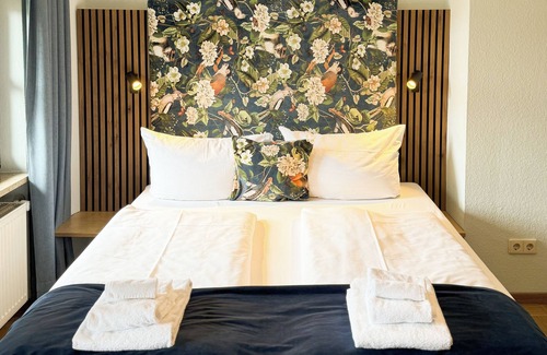 Fuessen Hotel | Villa Fantasia Budget Boutique Hotel