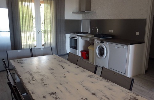 Favone Apartment | Villa Faounzina N ° 5, 10 people, swimming pool, 300 m from the beach, air conditioning