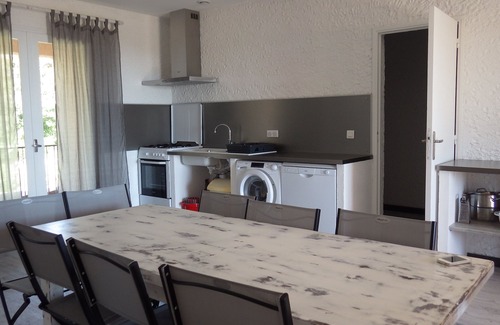 Favone Apartment | Villa Faounzina N ° 5, 10 people, swimming pool, 300 m from the beach, air conditioning