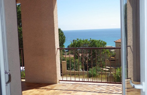 Favone Apartment | Villa Faounzina N ° 5, 10 people, swimming pool, 300 m from the beach, air conditioning
