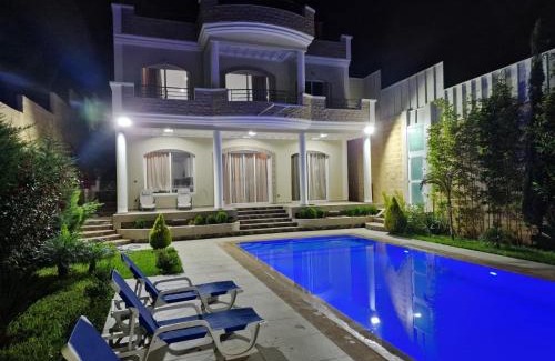 Asilah Villa | Villa Fares Assilah 1
