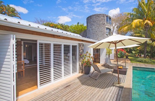 Petit Bel Air Villa | Villa Fauverelle