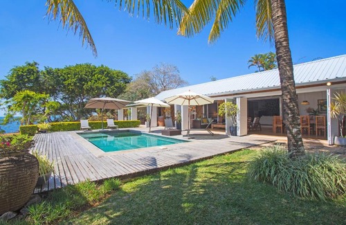 Petit Bel Air Villa | Villa Fauverelle