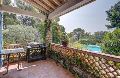Fayence Villa | Villa Fayence- pool, garden and AC