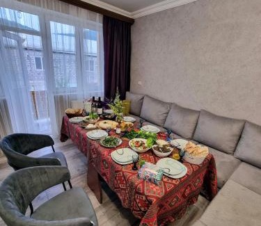 Dilijan Apartment | Villa Fazenda in Dilijan , with 5 bedrooms , апартаменты целиком