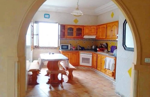 Djerba Midun Villa | VILLA FEDERICA beautiful spacious with private pool 5 minutes from the beach Yati