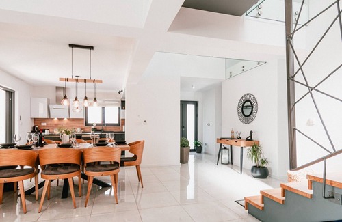 Sibenik Villa | Villa Felicity B4 - Four Bedroom Villa with Balcony and Pool