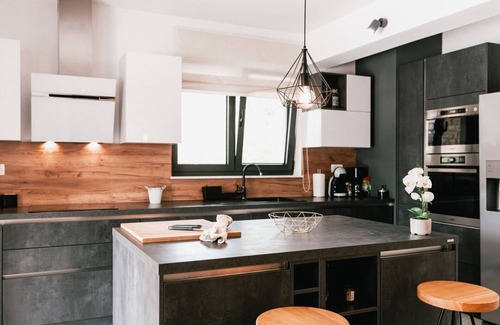 Sibenik Villa | Villa Felicity B4 - Four Bedroom Villa with Balcony and Pool