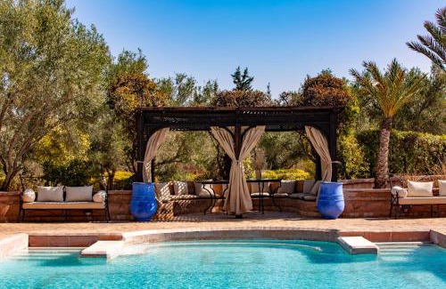 District of Sidi Youssef Ben Ali Villa | Villa Ferme de Coco