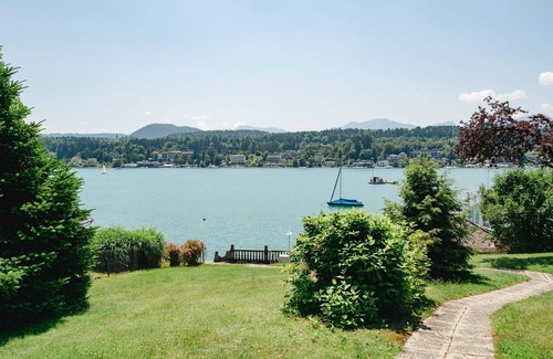 Velden am Worther See Apartment | Villa Fernblick Apartment Top 3 - Villa Fernblick