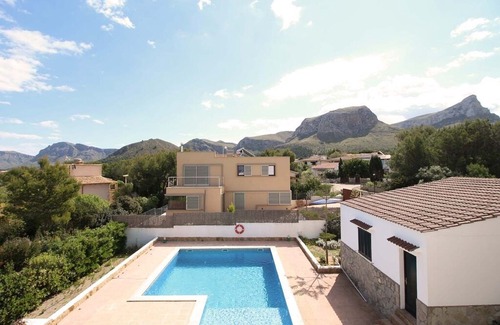 Urbanizacion Mont Ferrutx Villa | Villa Ferrutx Private Pool ans Sea Views