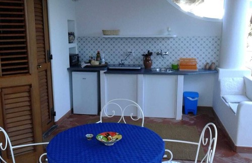 Contrada Santa Lucia Villa | Villa Ficus in the district "Zinzolo"