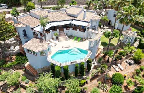 Monte Pego House | Villa Finca Costa Blanca "El Refugio"; Monte Pego bei Denia