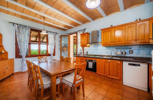 Moscari Villa | Villa 'Finca Moscari' with Private Pool, Wi-Fi and Air Conditioning