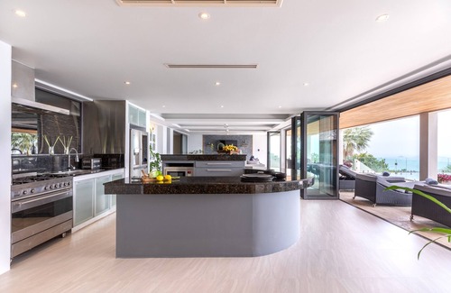 Plai Laem Villa | Villa Firefly- Spectacular Family Friendly Villa