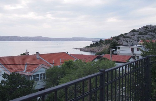 Ribarica House | Villa First row to the sea