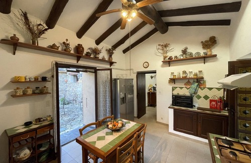 Oletta Villa | Villa Fiumicello, Saint Florent, Corsica, Private Pool, No Neighbors, Holidays