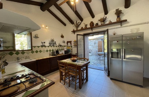 Oletta Villa | Villa Fiumicello, Saint Florent, Corsica, Private Pool, No Neighbors, Holidays