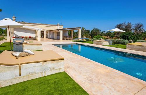 San Vito dei Normanni Villa | Villa Flavia by Villa Plus