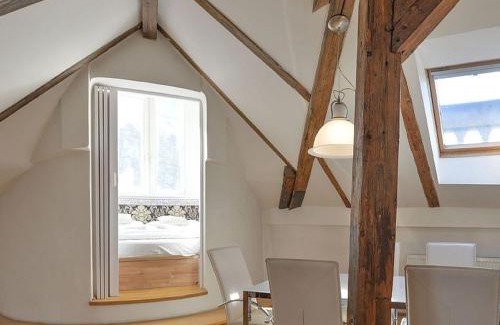 Hanspaulka House | Villa Flokea Nero