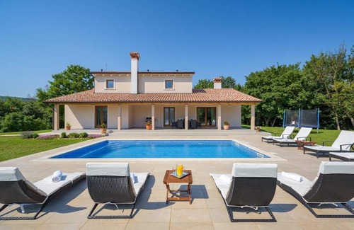 Krsan House | Villa Flora