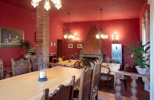 Palaia Villa | Villa Florale (22 Guests) - Family villa with pool in the heart of Tuscany