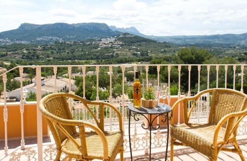 Casas de Torrat Villa | Villa Florencia by Interhome