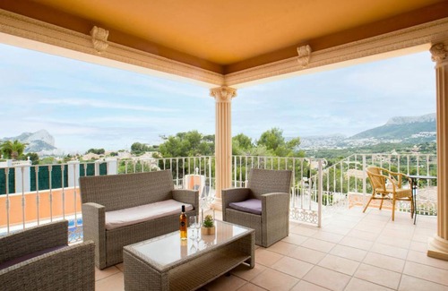 Casas de Torrat Villa | Villa Florencia by Interhome