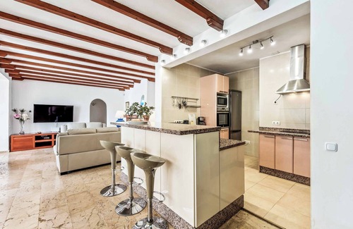 Calahonda Villa | Villa Flores - Four Bedroom Villa, Sleeps 8