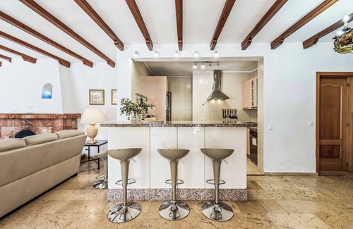 Calahonda Villa | Villa Flores - Four Bedroom Villa, Sleeps 8