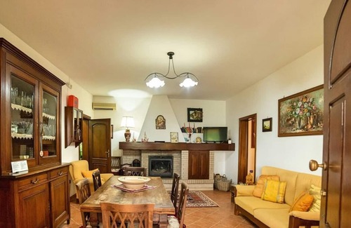 Oria Villa | Villa Fontana