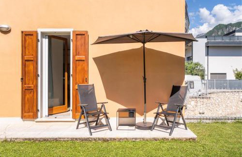Riva del Garda Apartment | Villa Fontana w/Private Garden