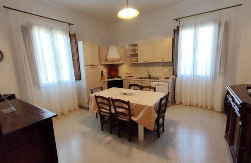 Sant'Andrea Bonagia Villa | Villa Fontana with private pool and ancient botanical park- Last minute Sept/Oct